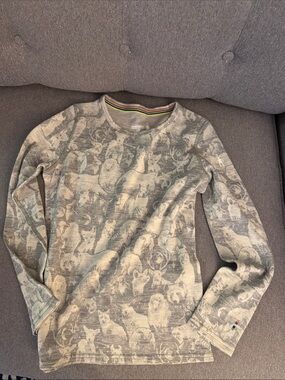 Smartwool long John top